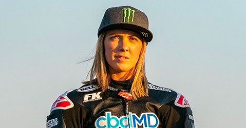 Vicki Golden portrait